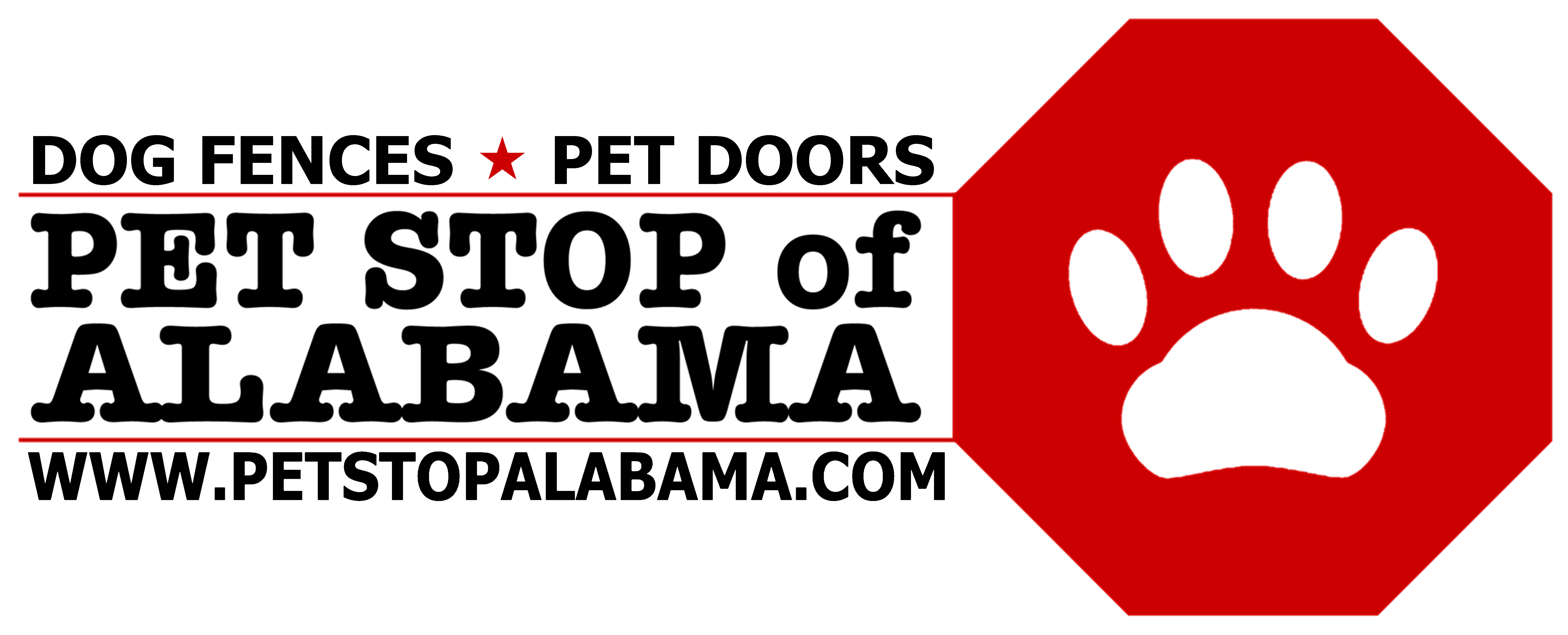 Pet Stop Pet Fence Systems of Alabama