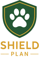 Pet Stop of Alabama Shield Plan badge