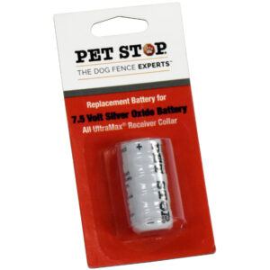 Pet StopⓇ 7.5V Replacement Battery