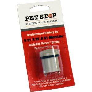 Invisible FenceⓇ Replacement Battery